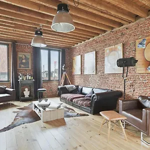 Cityloft Eilandje Appartement Antwerpen
