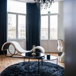 The Rabbit Hole - Romantic With Adult Playroom Appartement Antwerpen