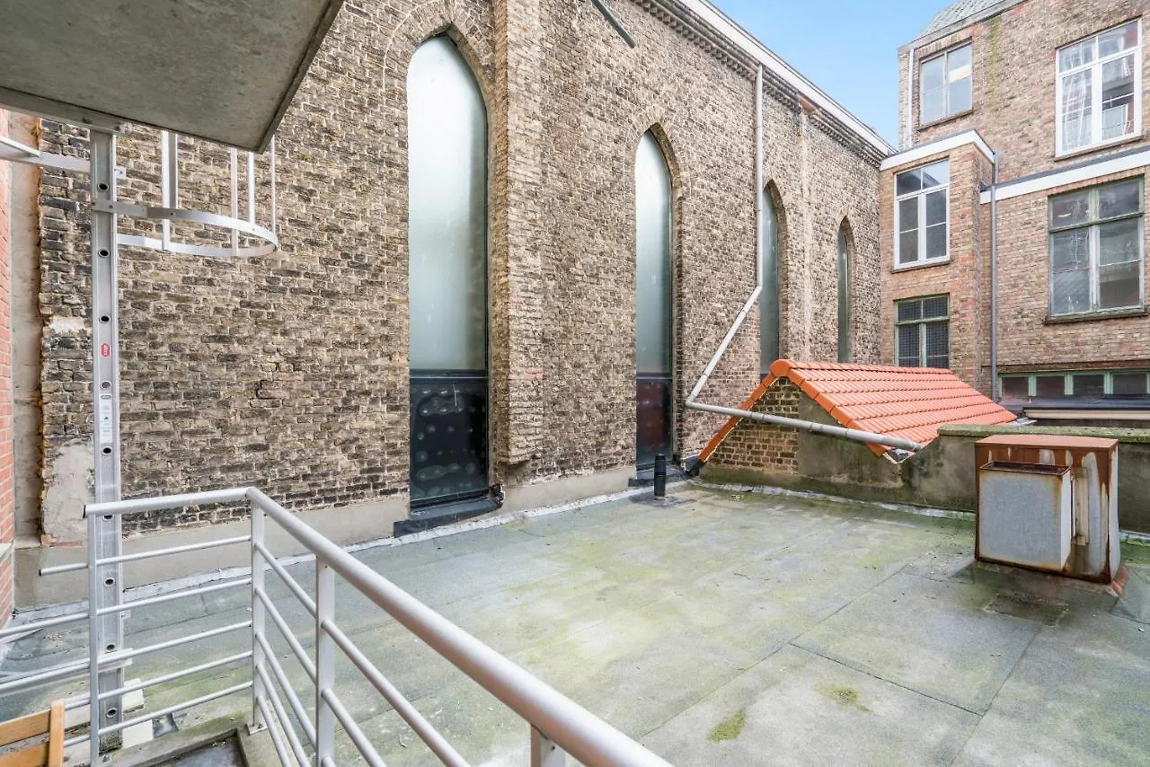 Διαμέρισμα Ruim En Warm Appartement In De Winkelstraat Van Oostende